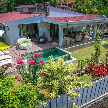 Villa Elodia By Le Duc Hotel & Villas Pointe Au Sel المظهر الخارجي الصورة