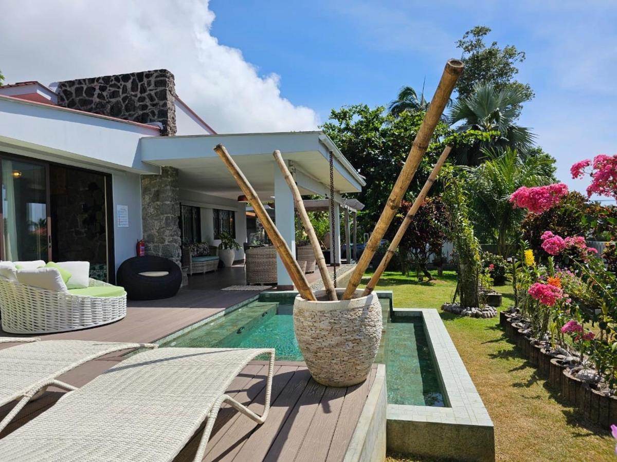 Villa Elodia By Le Duc Hotel & Villas Pointe Au Sel المظهر الخارجي الصورة