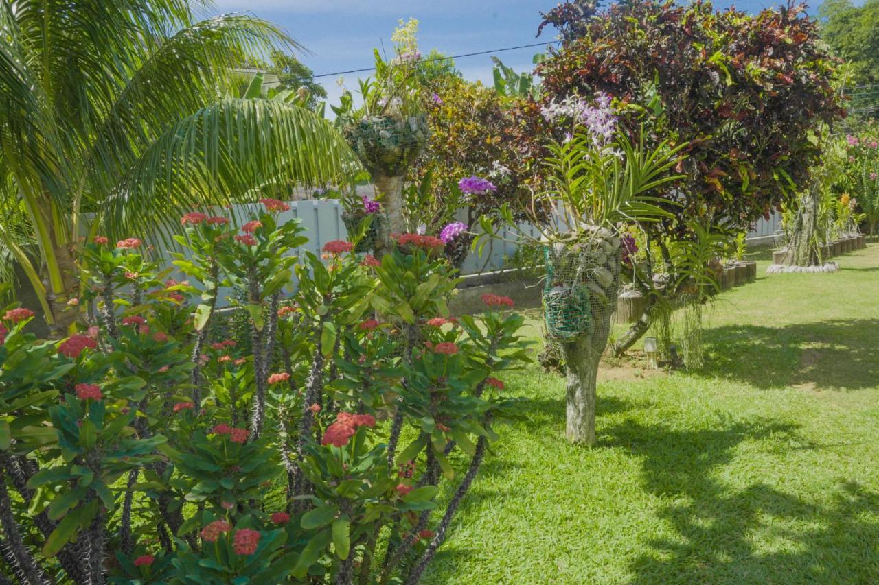 Villa Elodia By Le Duc Hotel & Villas Pointe Au Sel المظهر الخارجي الصورة