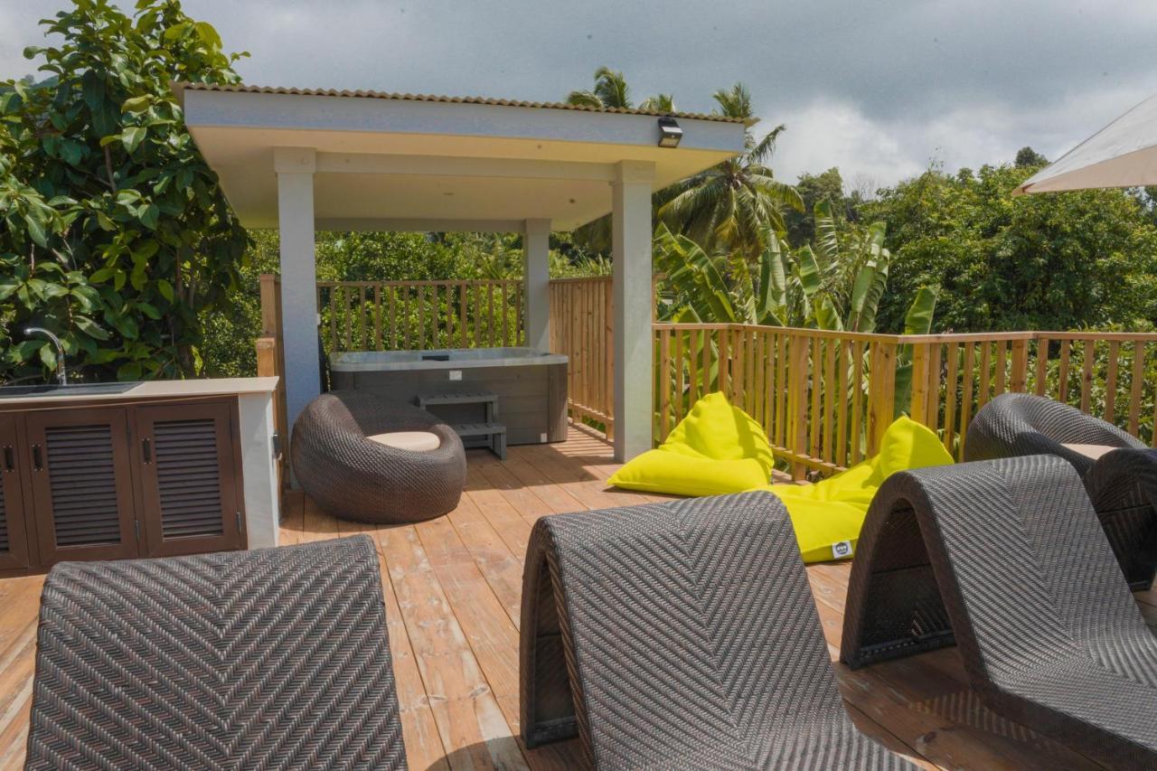 Villa Elodia By Le Duc Hotel & Villas Pointe Au Sel المظهر الخارجي الصورة