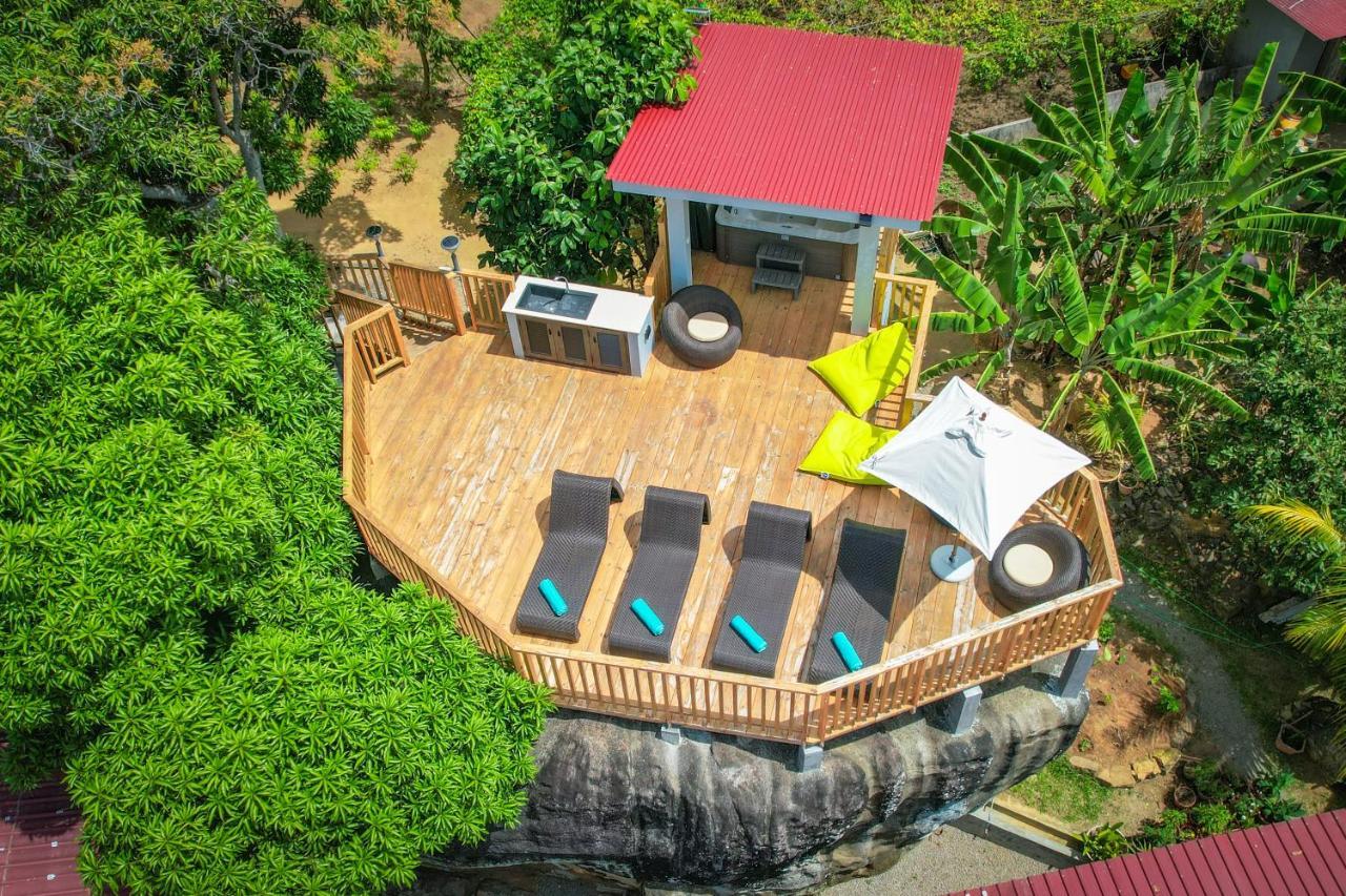 Villa Elodia By Le Duc Hotel & Villas Pointe Au Sel المظهر الخارجي الصورة