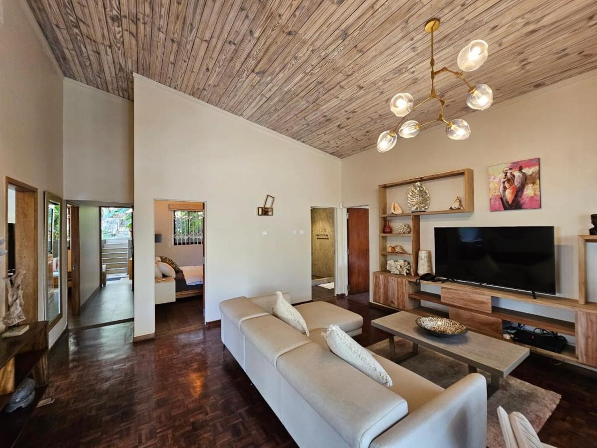 Villa Elodia By Le Duc Hotel & Villas Pointe Au Sel المظهر الخارجي الصورة